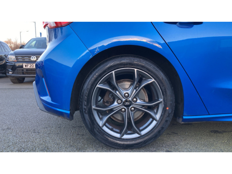 Ford Focus 1.0 EcoBoost 125 ST-Line 5dr Auto Petrol Hatchback